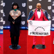 Image for article titled The Latin Grammys Red Carpet Was a Great Place for Protest Fashion (And Other Looks)